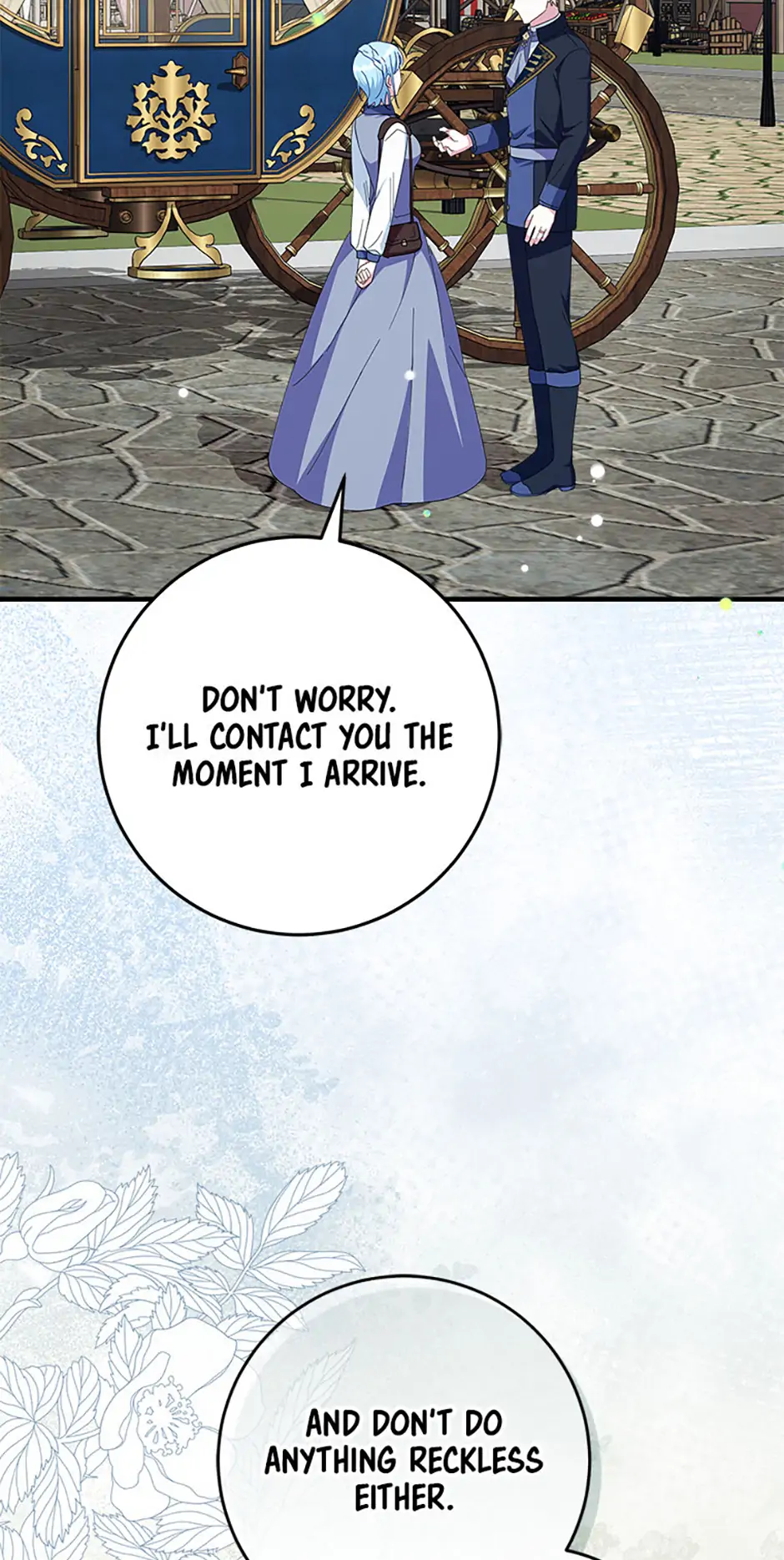 Read Lady Blue Bird of the White Lion Family EN Manga Online