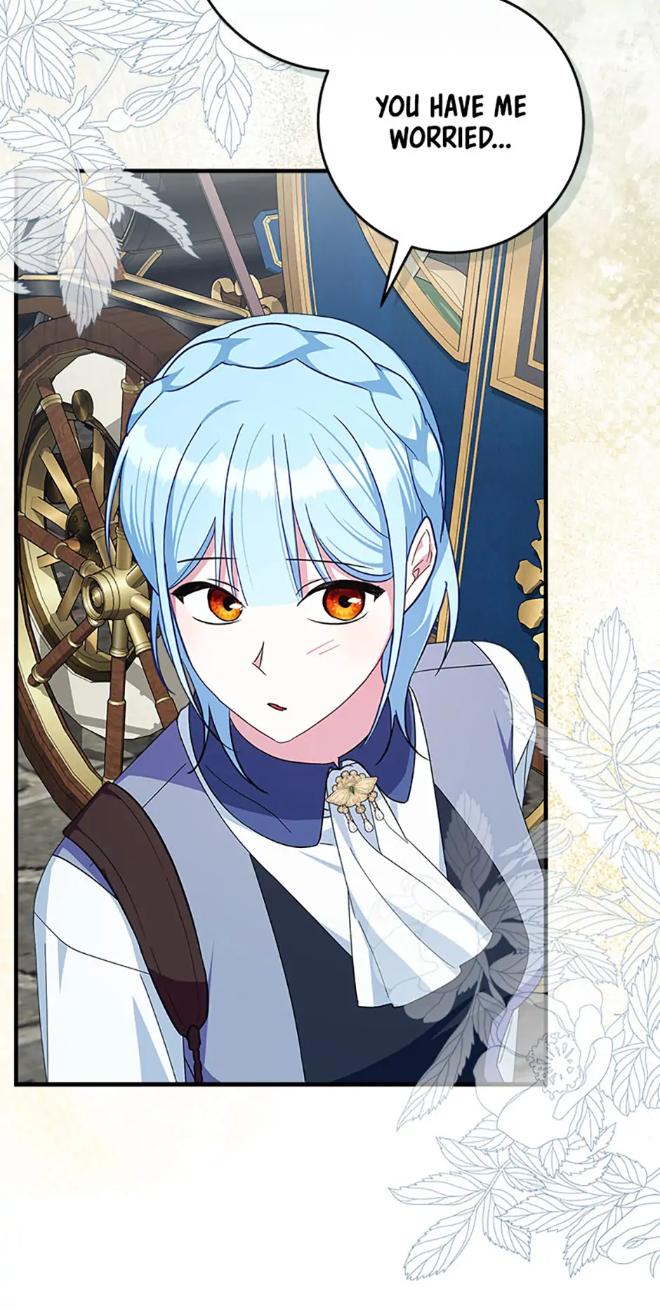 Read Lady Blue Bird of the White Lion Family EN Manga Online