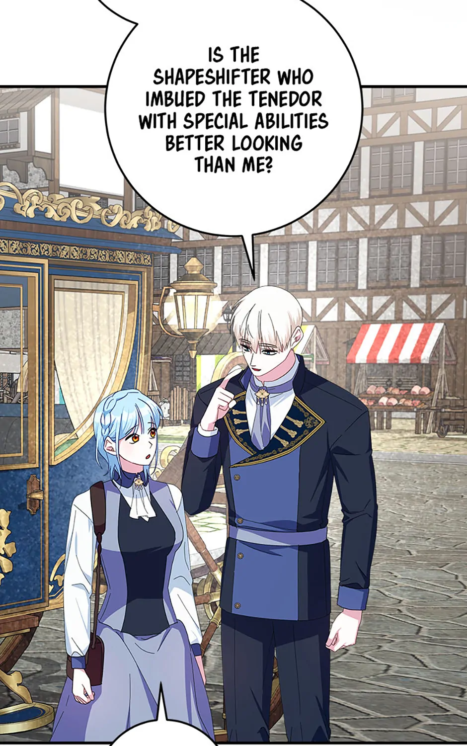 Read Lady Blue Bird of the White Lion Family EN Manga Online