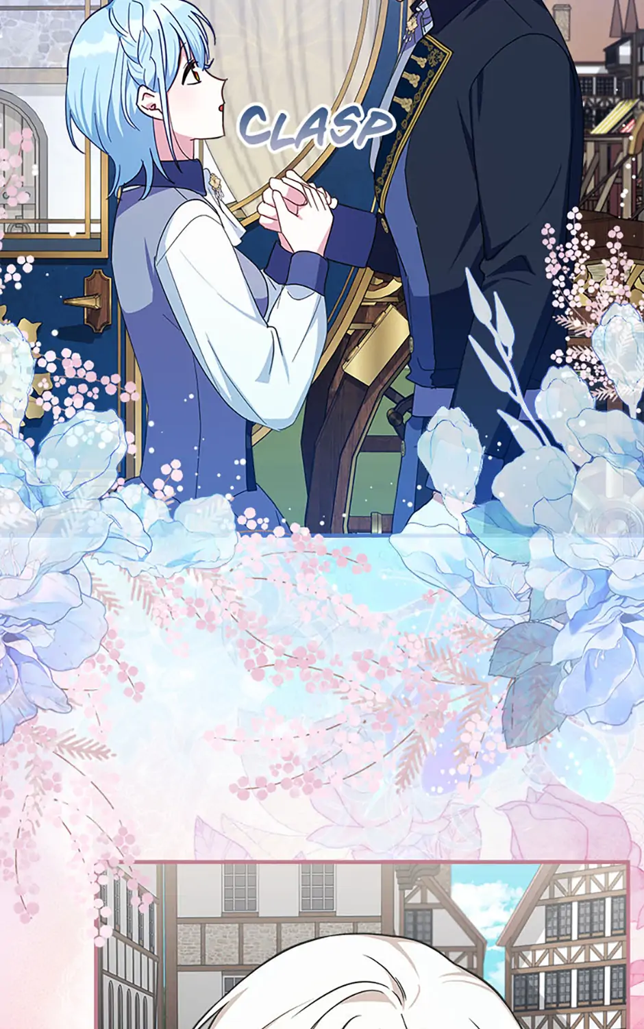 Read Lady Blue Bird of the White Lion Family EN Manga Online