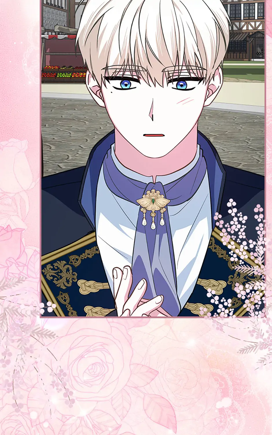 Read Lady Blue Bird of the White Lion Family EN Manga Online