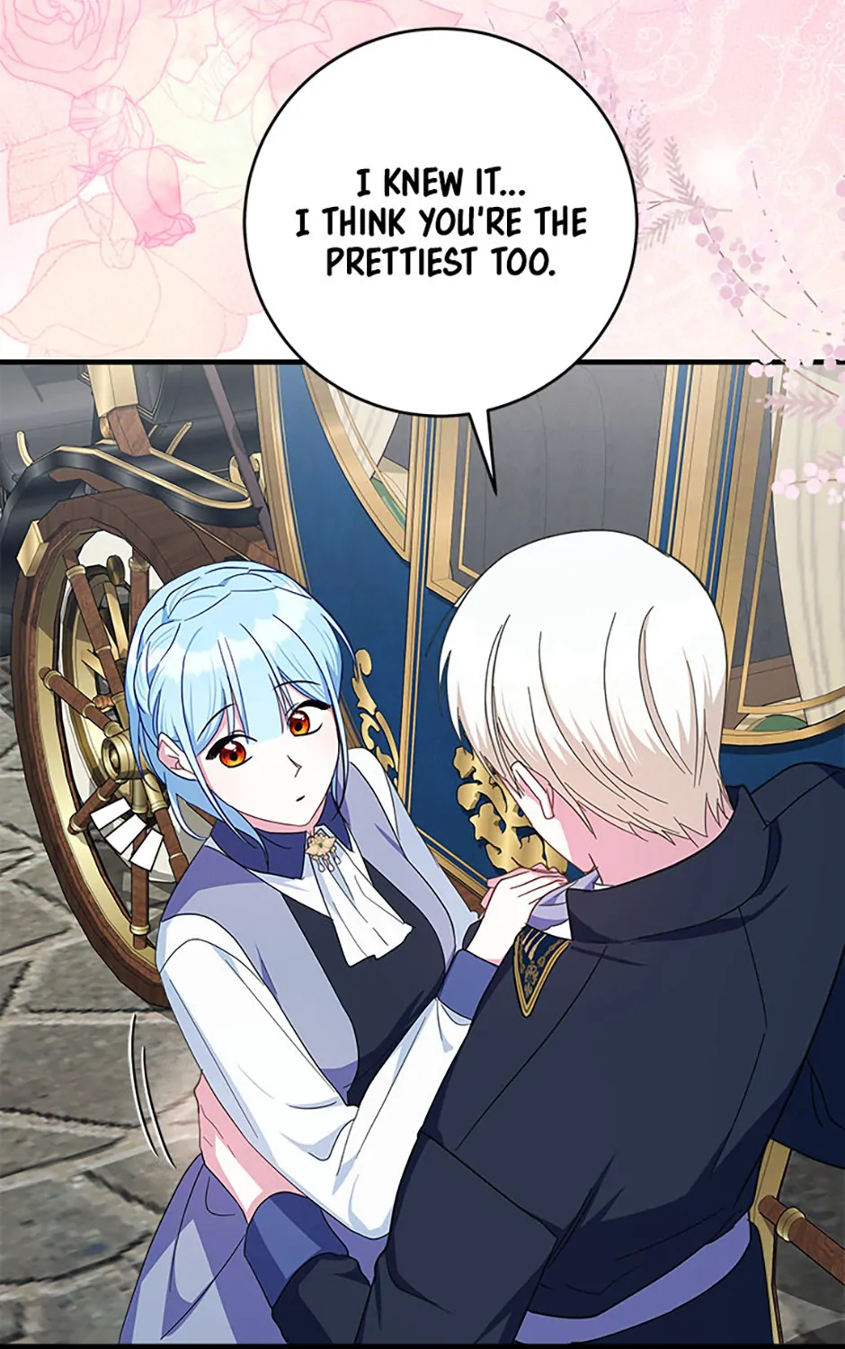 Read Lady Blue Bird of the White Lion Family EN Manga Online