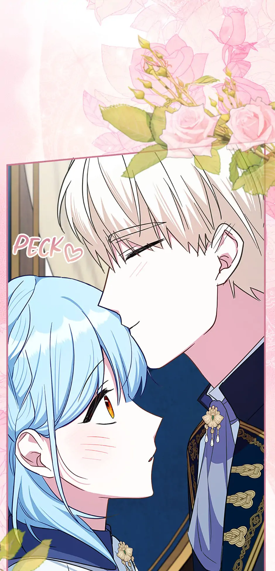 Read Lady Blue Bird of the White Lion Family EN Manga Online