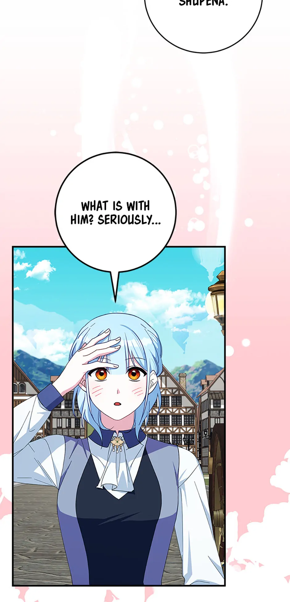 Read Lady Blue Bird of the White Lion Family EN Manga Online