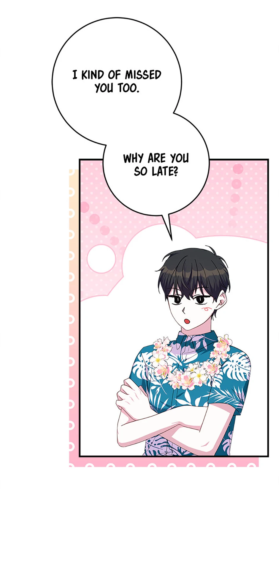 Read Lady Blue Bird of the White Lion Family EN Manga Online