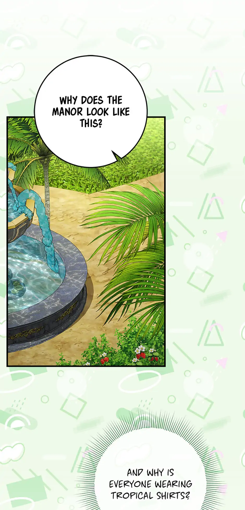 Read Lady Blue Bird of the White Lion Family EN Manga Online