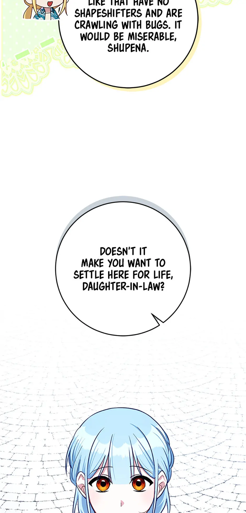 Read Lady Blue Bird of the White Lion Family EN Manga Online