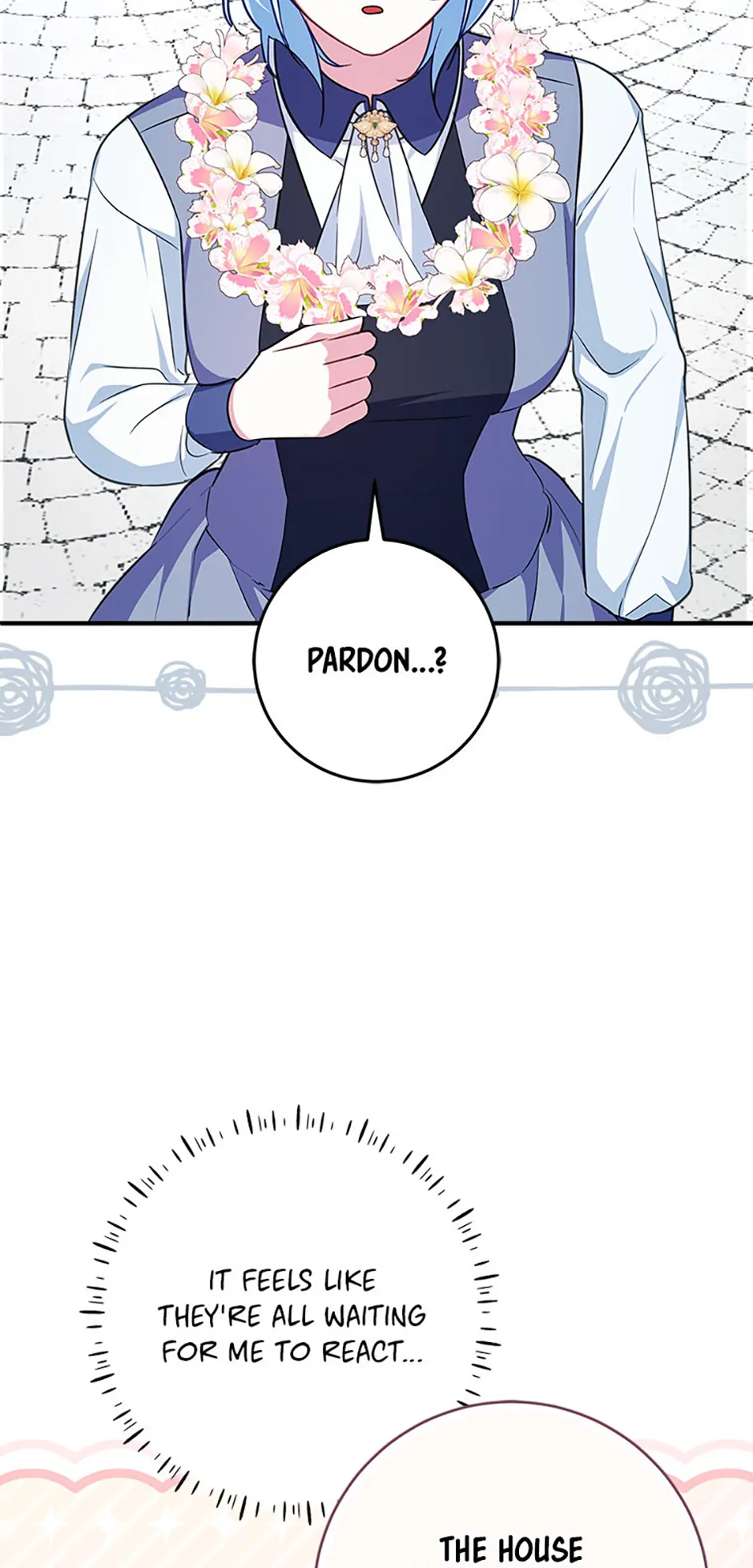 Read Lady Blue Bird of the White Lion Family EN Manga Online