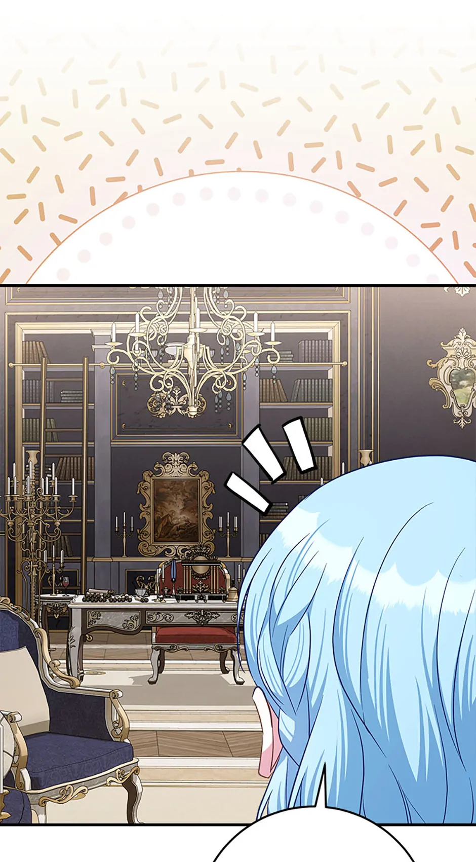 Read Lady Blue Bird of the White Lion Family EN Manga Online