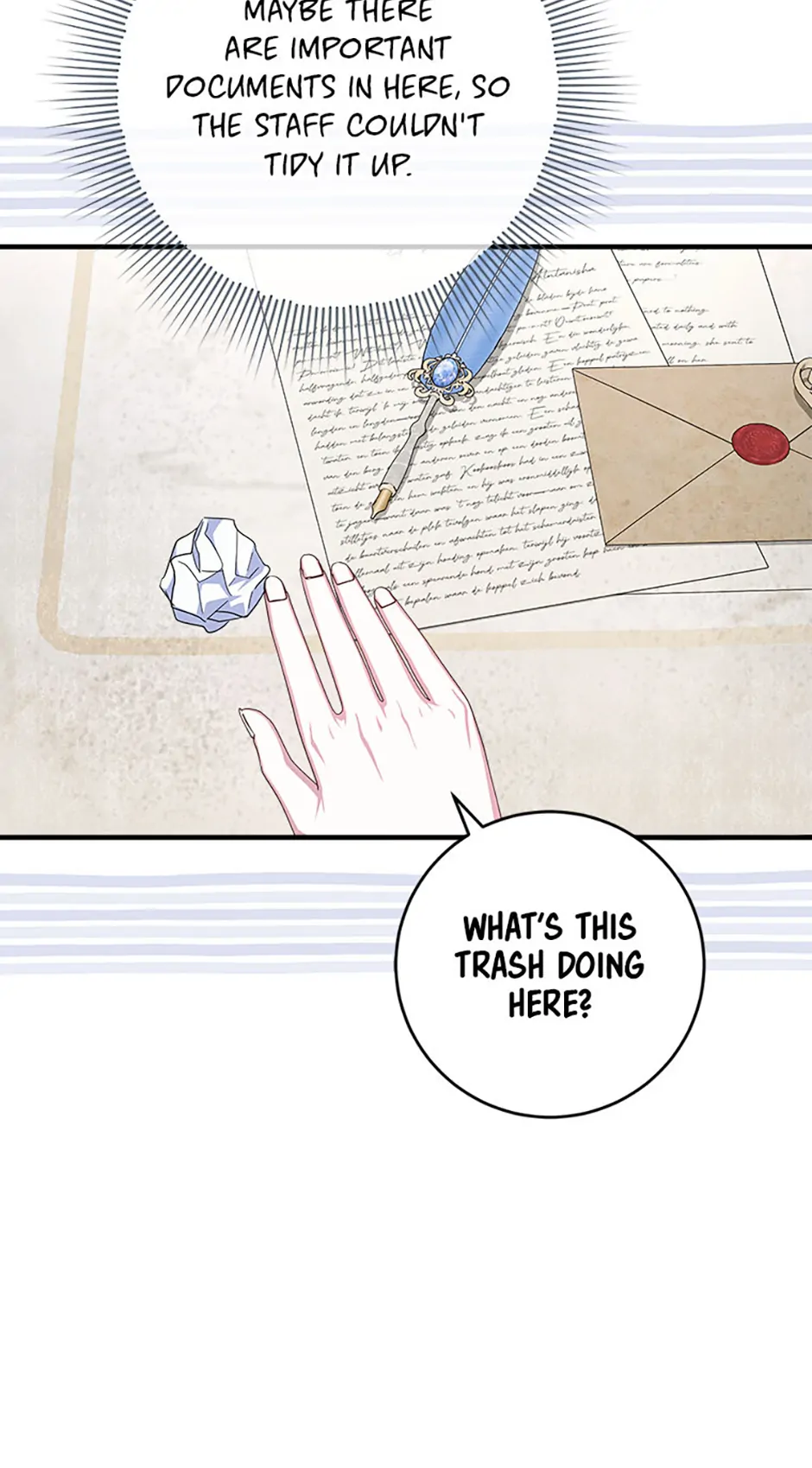 Read Lady Blue Bird of the White Lion Family EN Manga Online