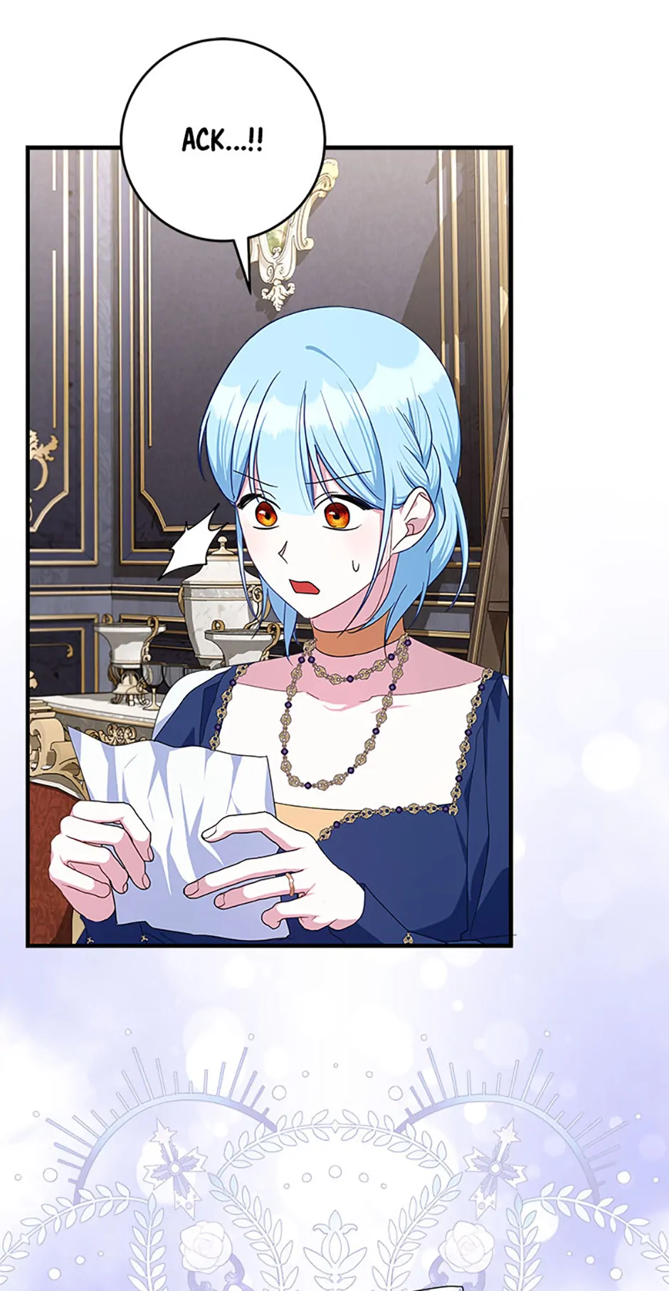 Read Lady Blue Bird of the White Lion Family EN Manga Online