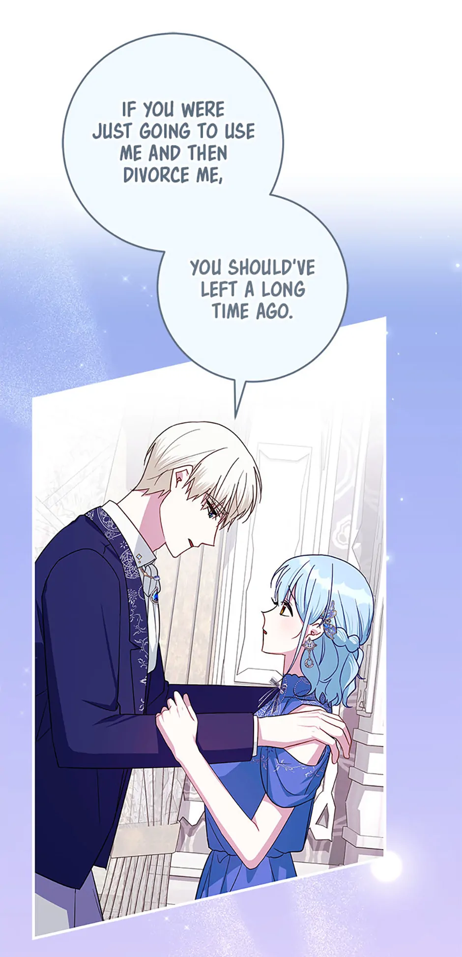 Read Lady Blue Bird of the White Lion Family EN Manga Online