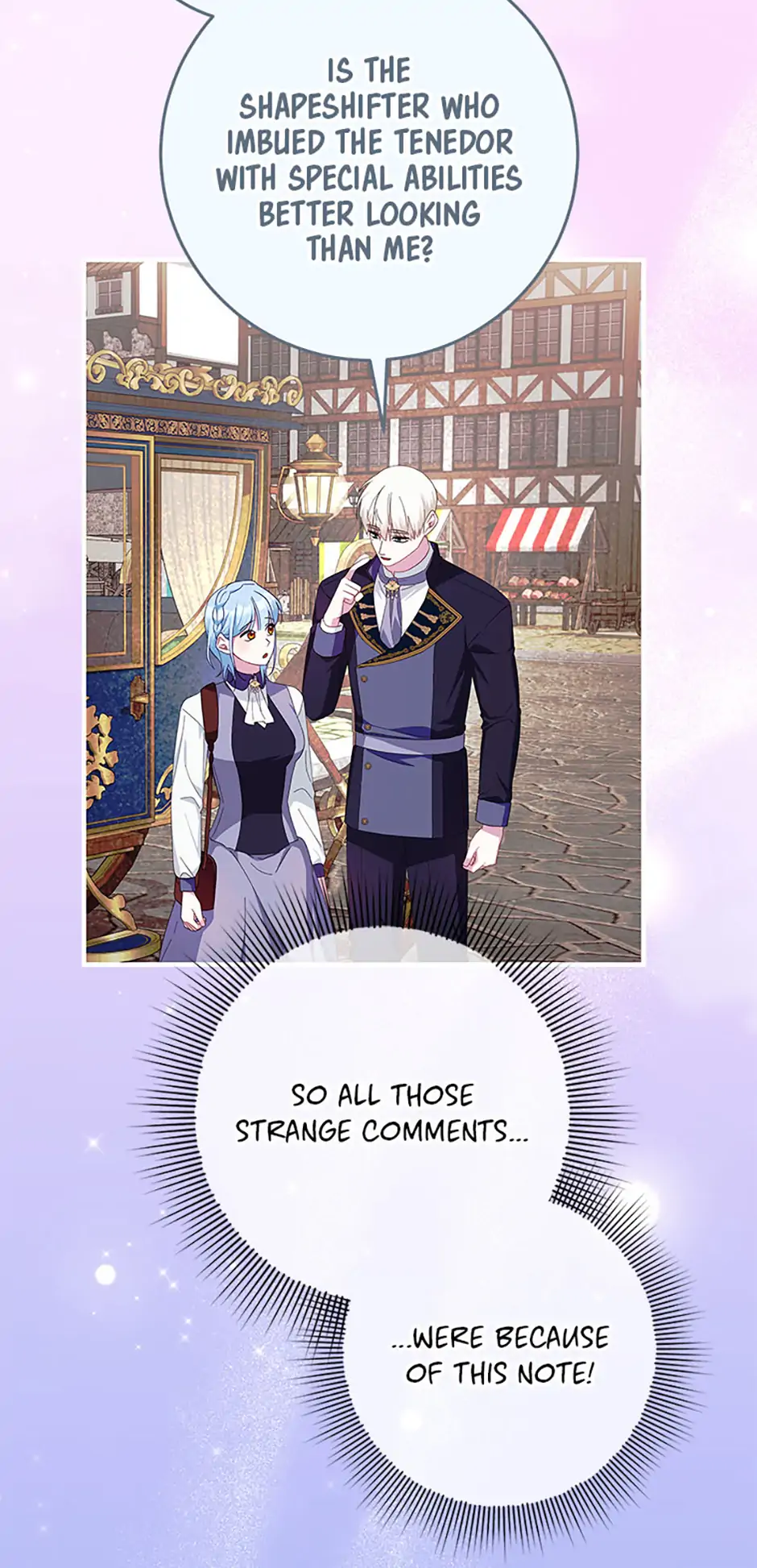 Read Lady Blue Bird of the White Lion Family EN Manga Online