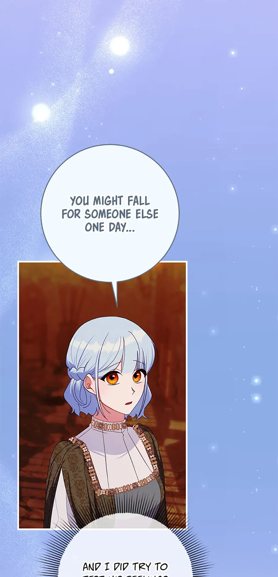 Read Lady Blue Bird of the White Lion Family EN Manga Online