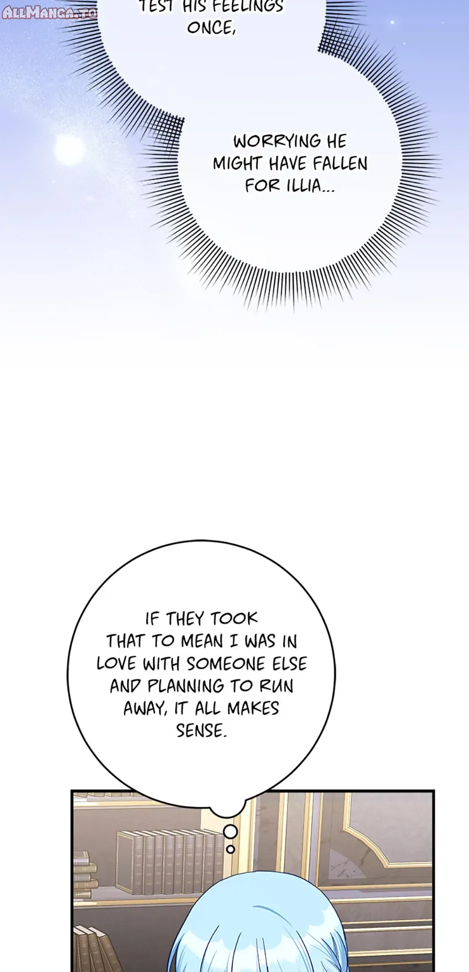 Read Lady Blue Bird of the White Lion Family EN Manga Online