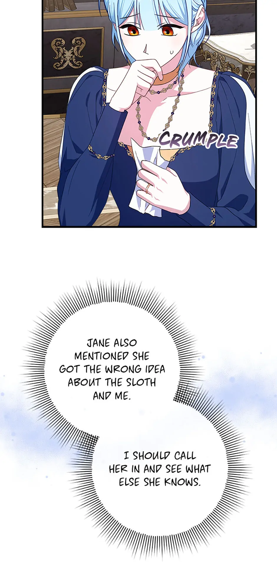 Read Lady Blue Bird of the White Lion Family EN Manga Online