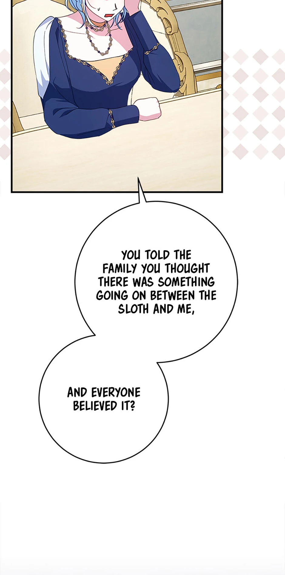 Read Lady Blue Bird of the White Lion Family EN Manga Online