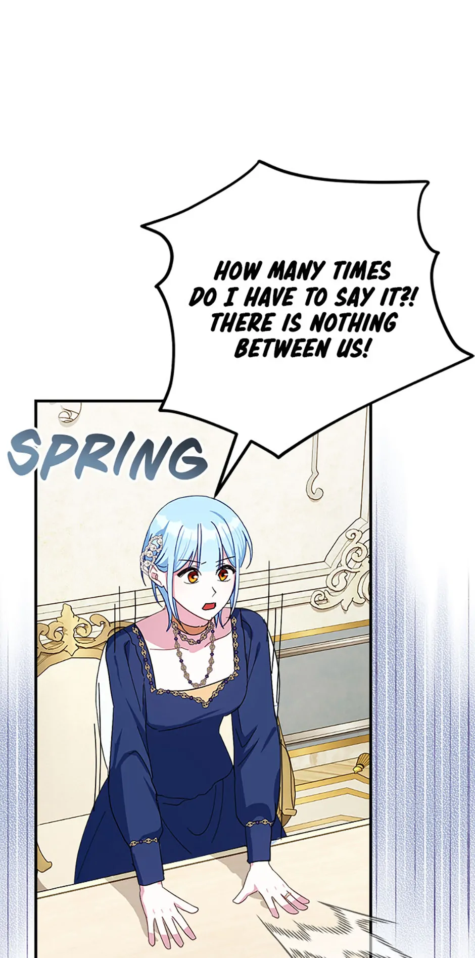 Read Lady Blue Bird of the White Lion Family EN Manga Online