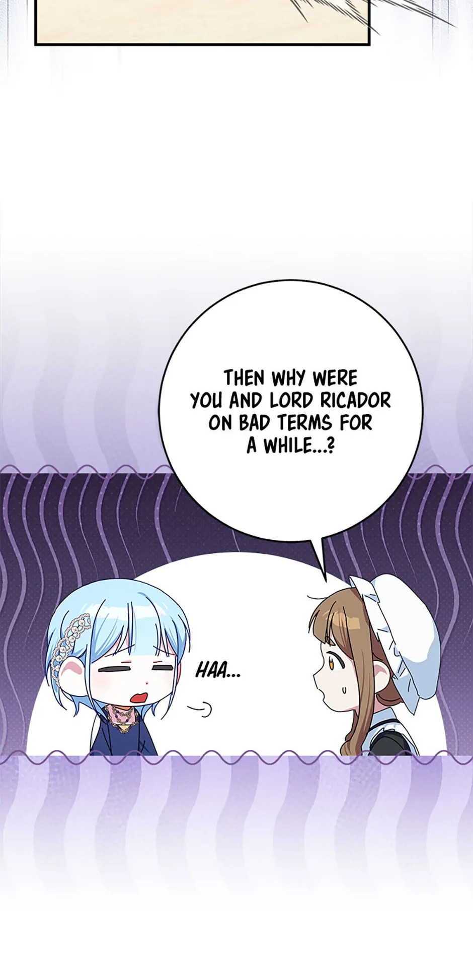 Read Lady Blue Bird of the White Lion Family EN Manga Online