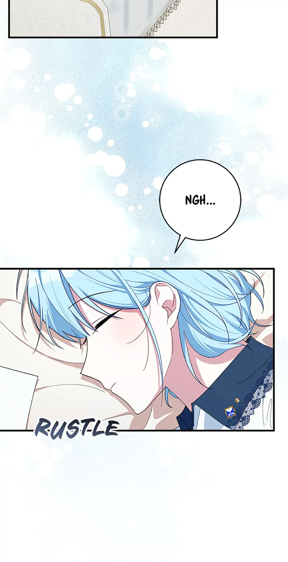 Read Lady Blue Bird of the White Lion Family EN Manga Online