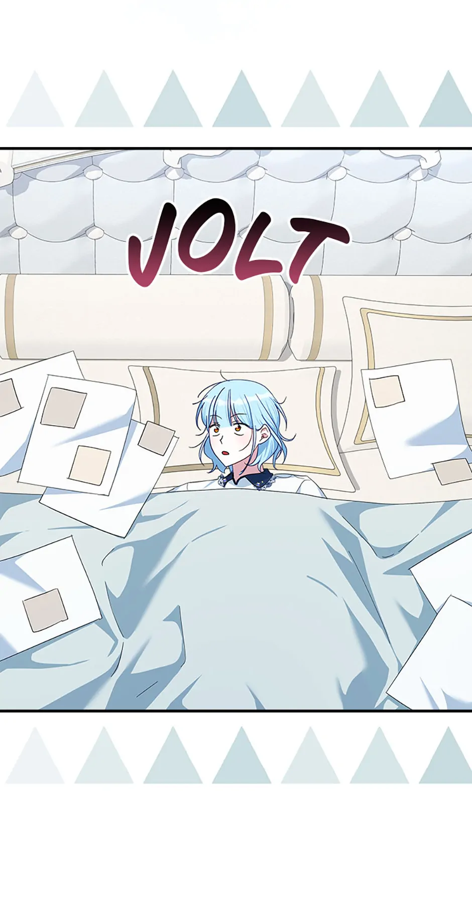 Read Lady Blue Bird of the White Lion Family EN Manga Online