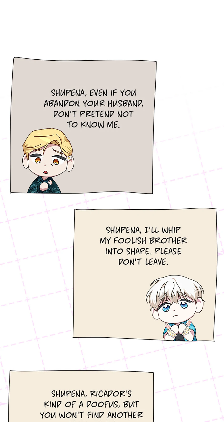 Read Lady Blue Bird of the White Lion Family EN Manga Online