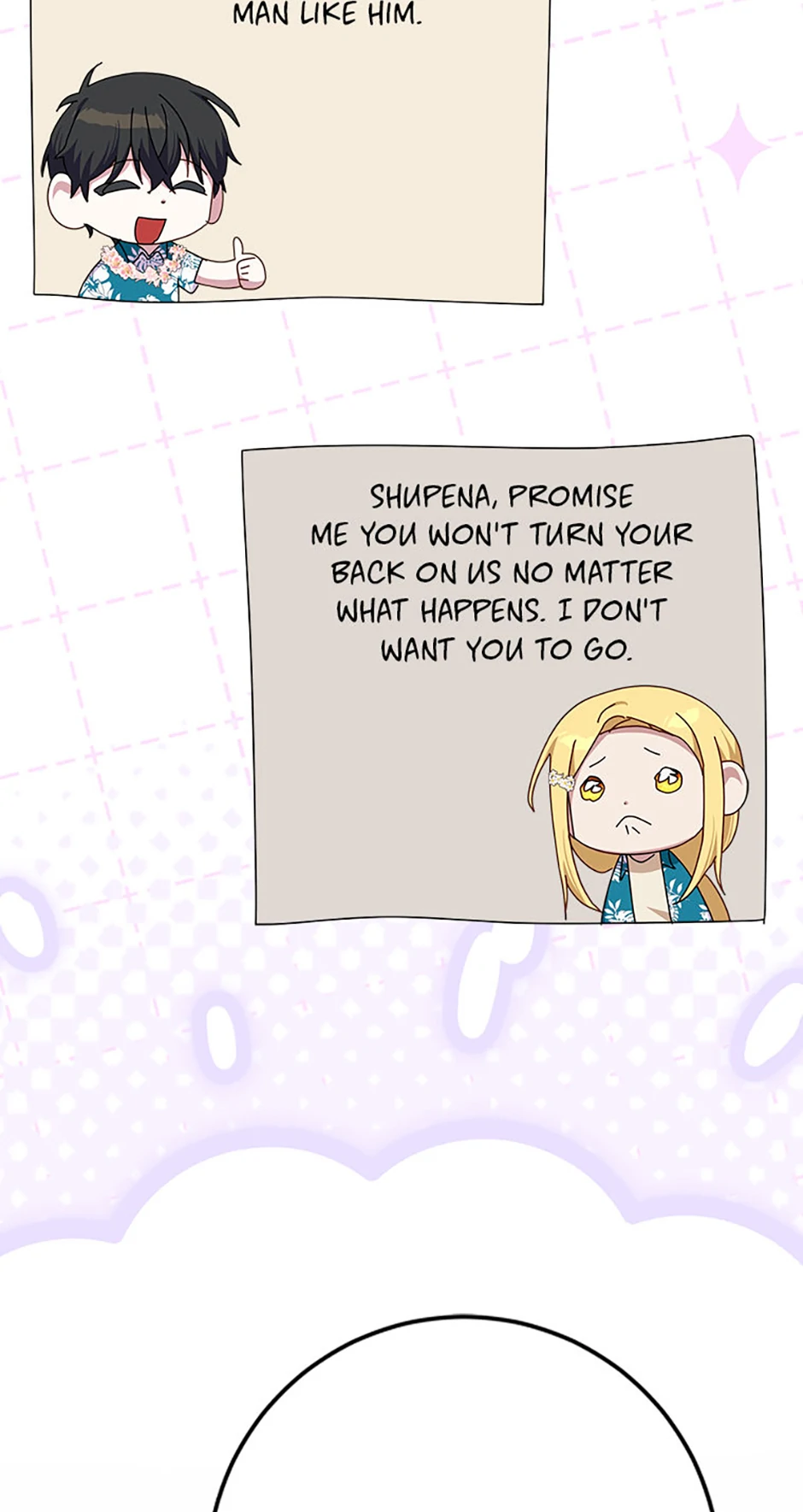 Read Lady Blue Bird of the White Lion Family EN Manga Online