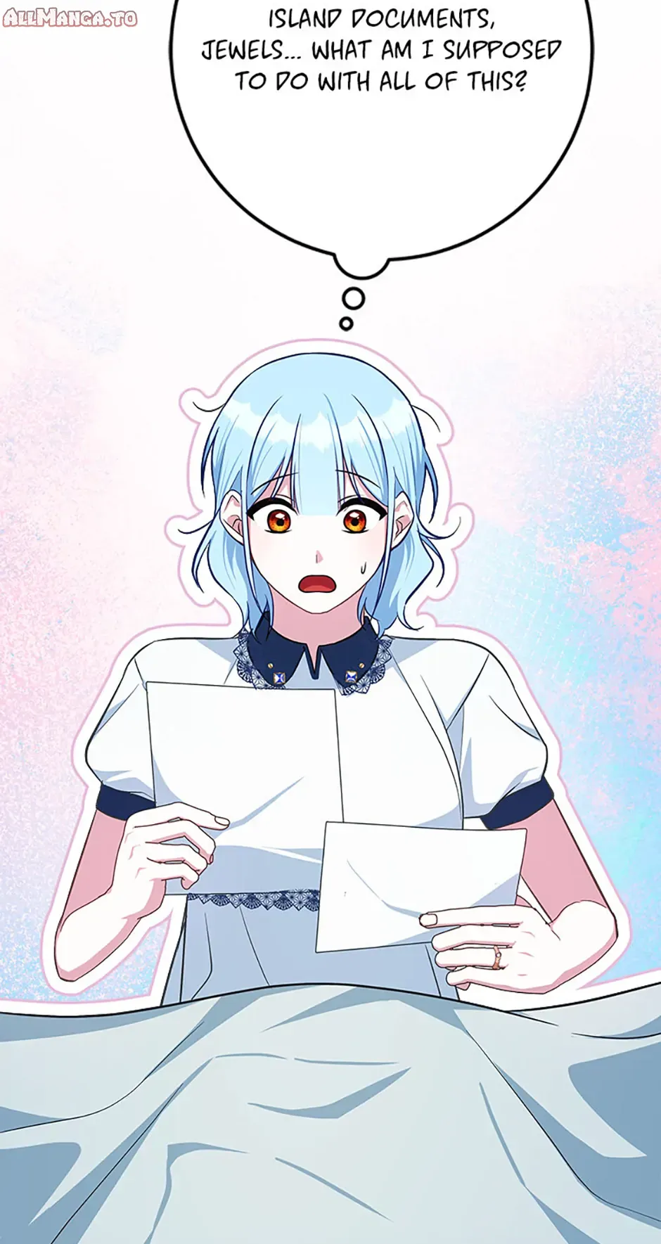 Read Lady Blue Bird of the White Lion Family EN Manga Online