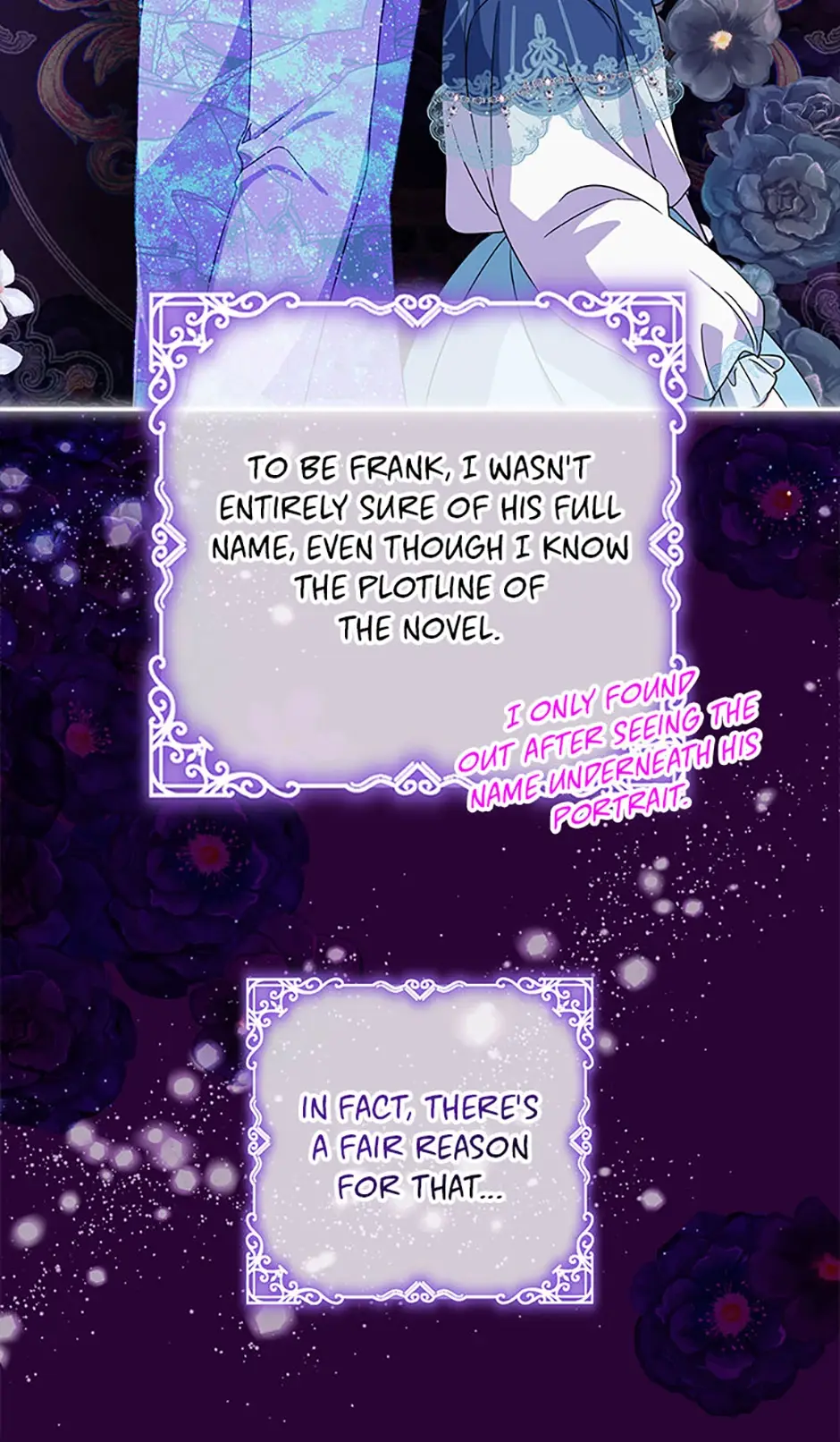 Read Lady Blue Bird of the White Lion Family EN Manga Online