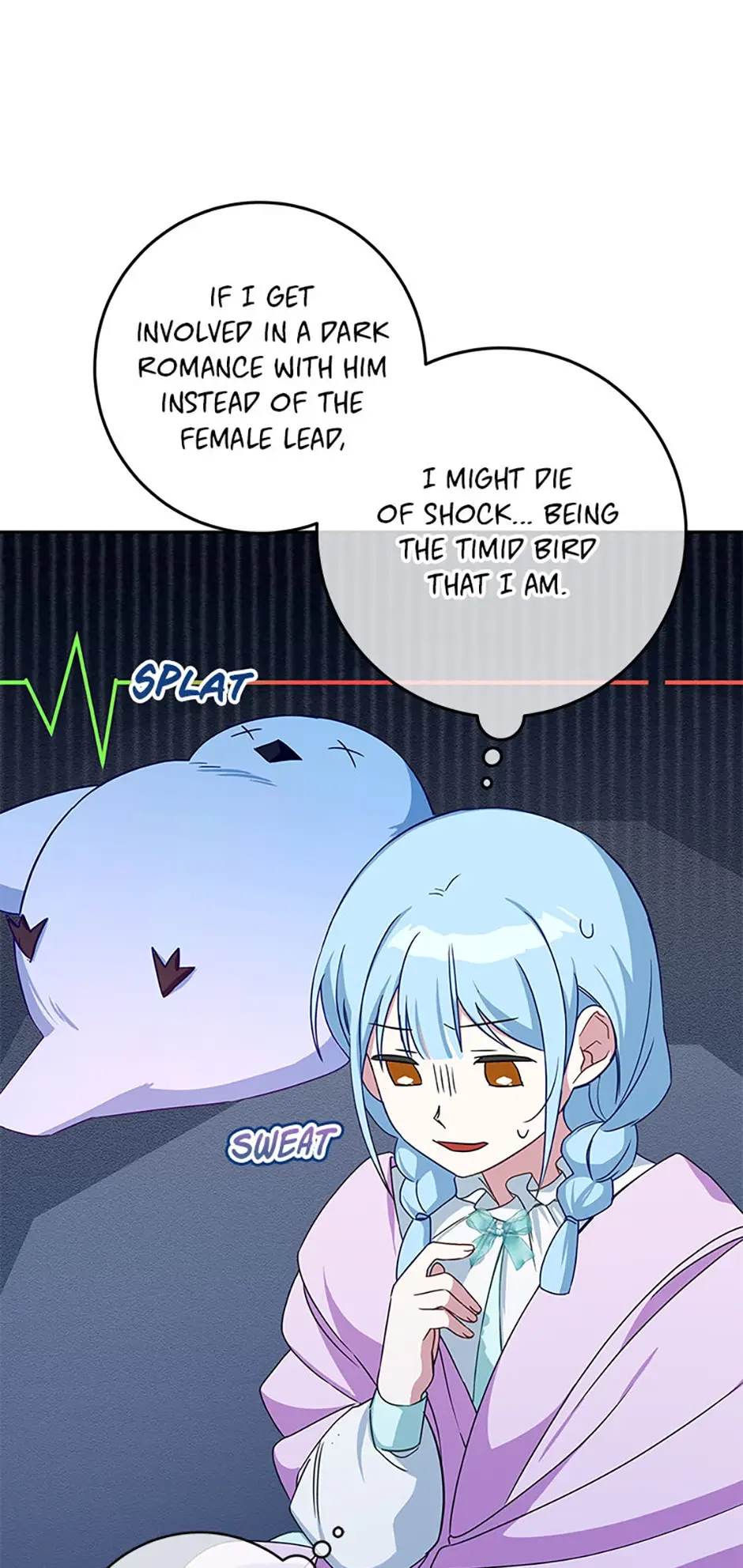 Read Lady Blue Bird of the White Lion Family EN Manga Online