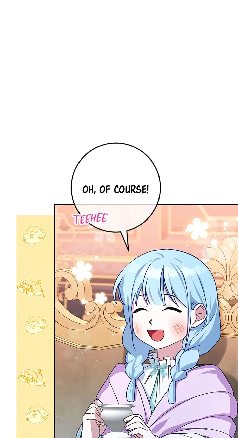 Read Lady Blue Bird of the White Lion Family EN Manga Online