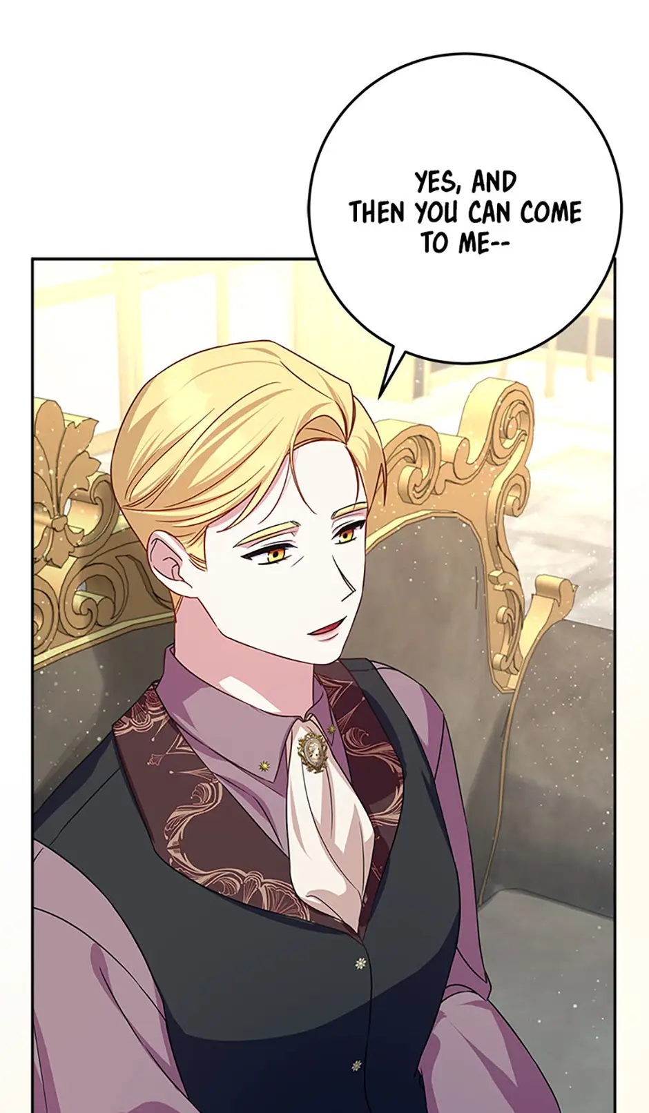 Read Lady Blue Bird of the White Lion Family EN Manga Online