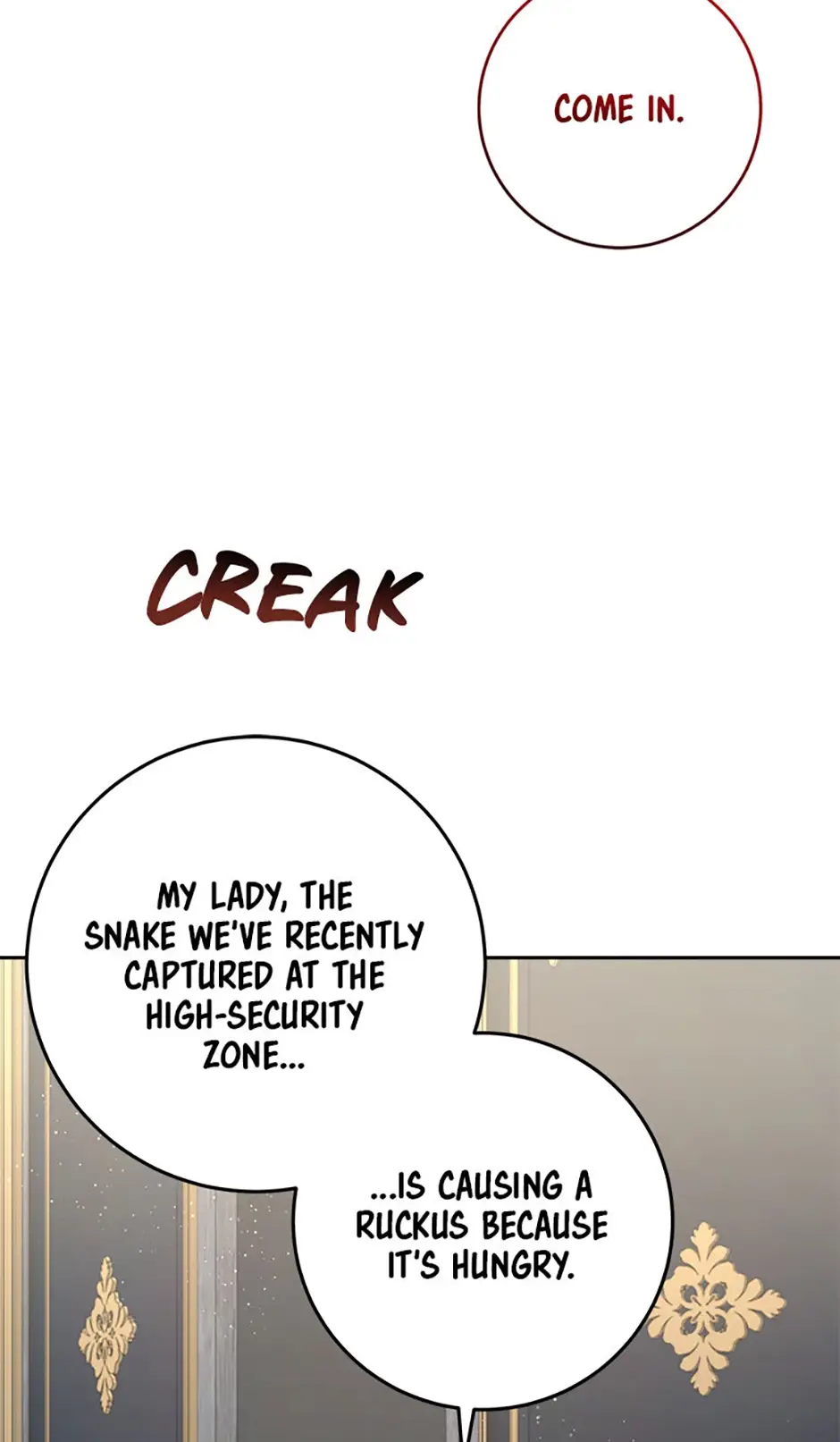 Read Lady Blue Bird of the White Lion Family EN Manga Online