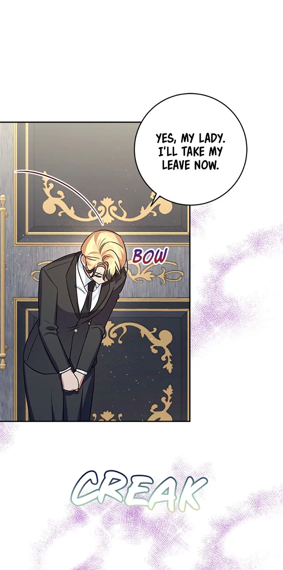 Read Lady Blue Bird of the White Lion Family EN Manga Online