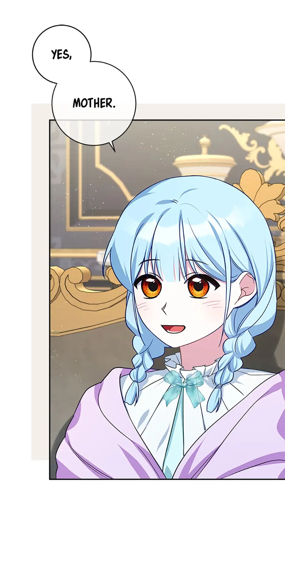 Read Lady Blue Bird of the White Lion Family EN Manga Online