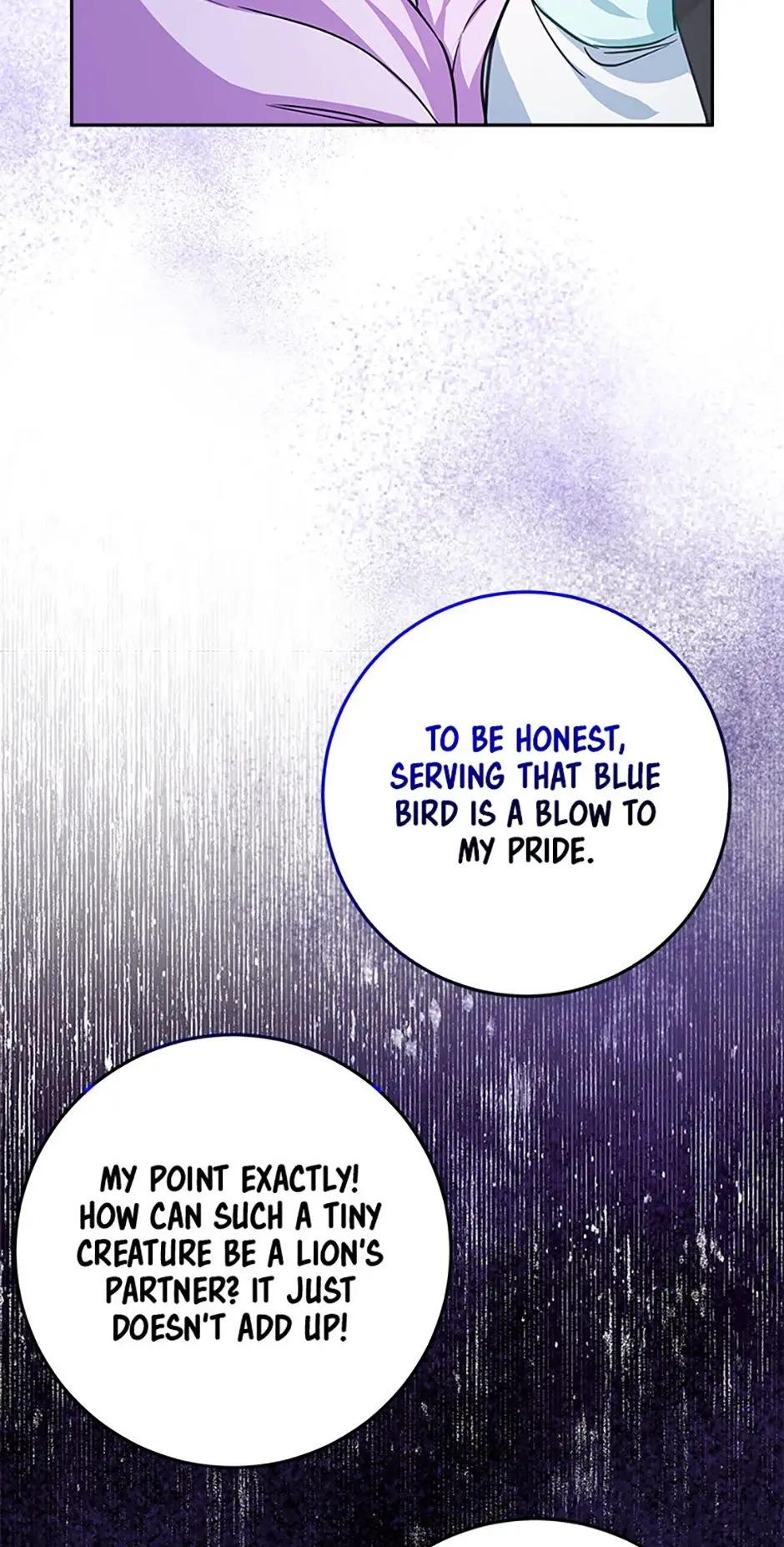 Read Lady Blue Bird of the White Lion Family EN Manga Online