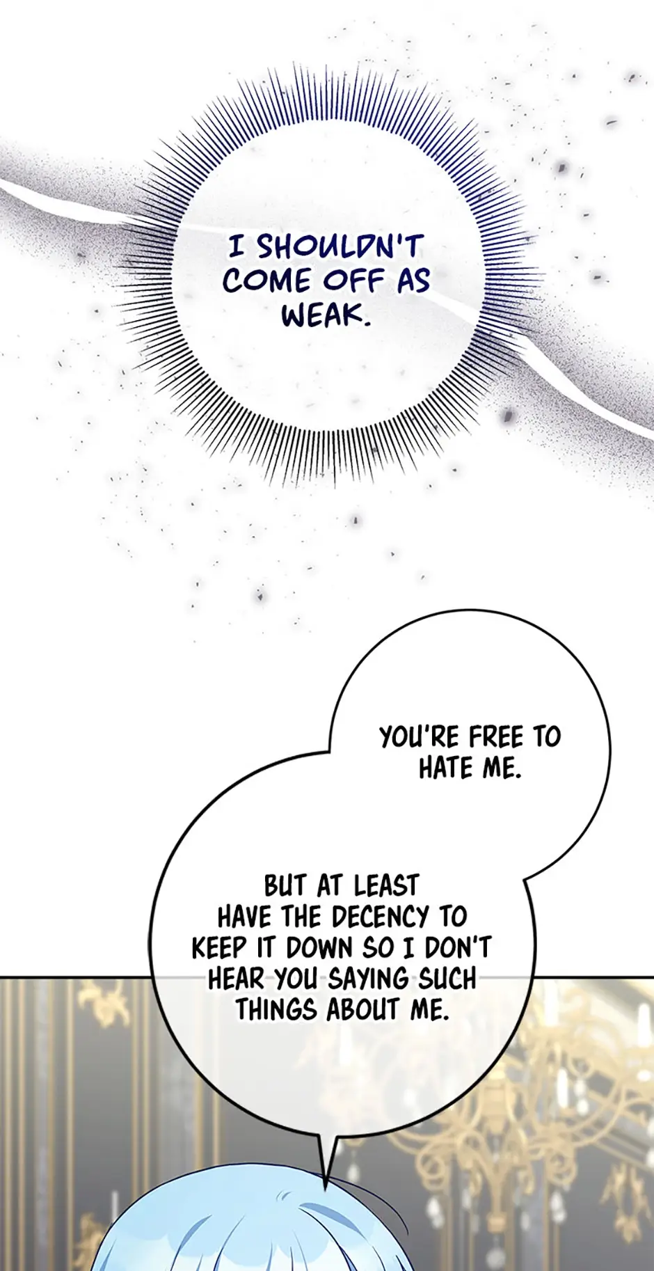 Read Lady Blue Bird of the White Lion Family EN Manga Online