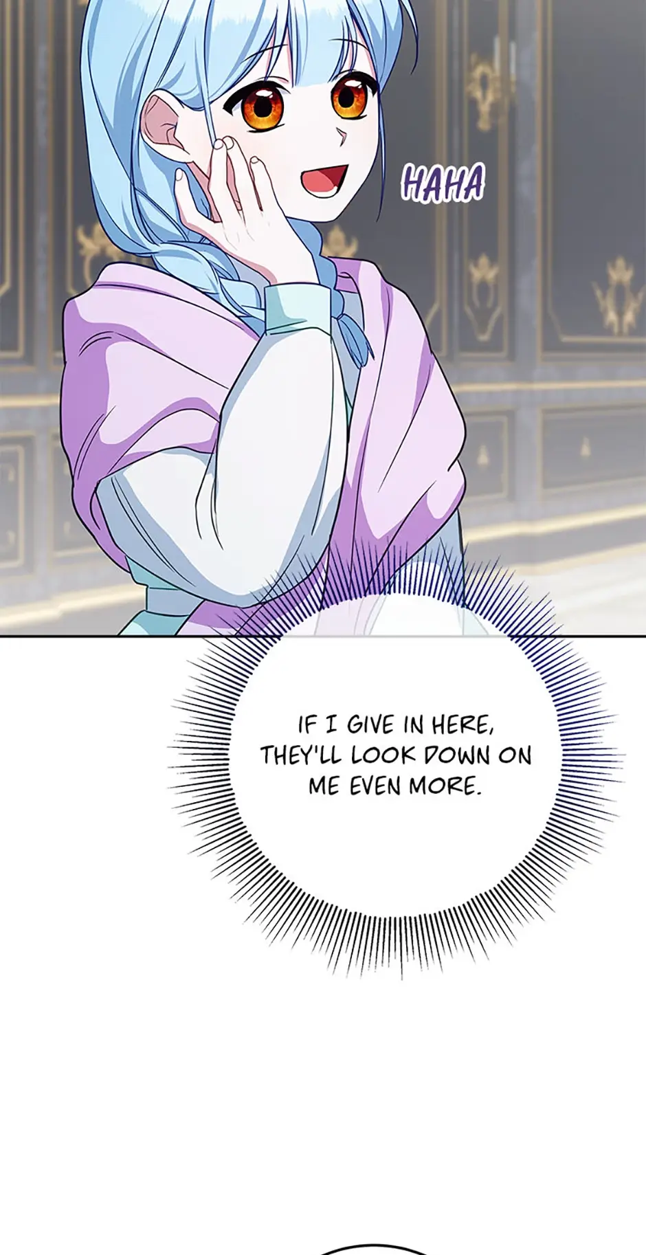 Read Lady Blue Bird of the White Lion Family EN Manga Online