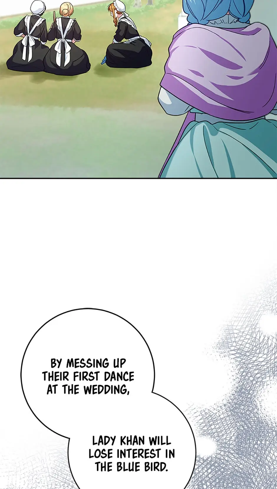 Read Lady Blue Bird of the White Lion Family EN Manga Online