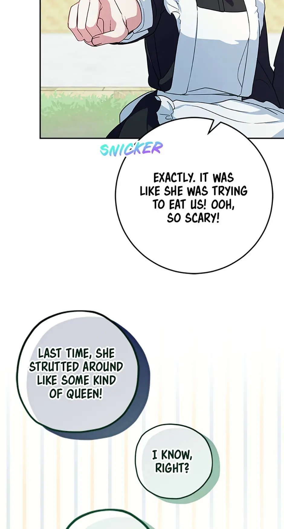 Read Lady Blue Bird of the White Lion Family EN Manga Online