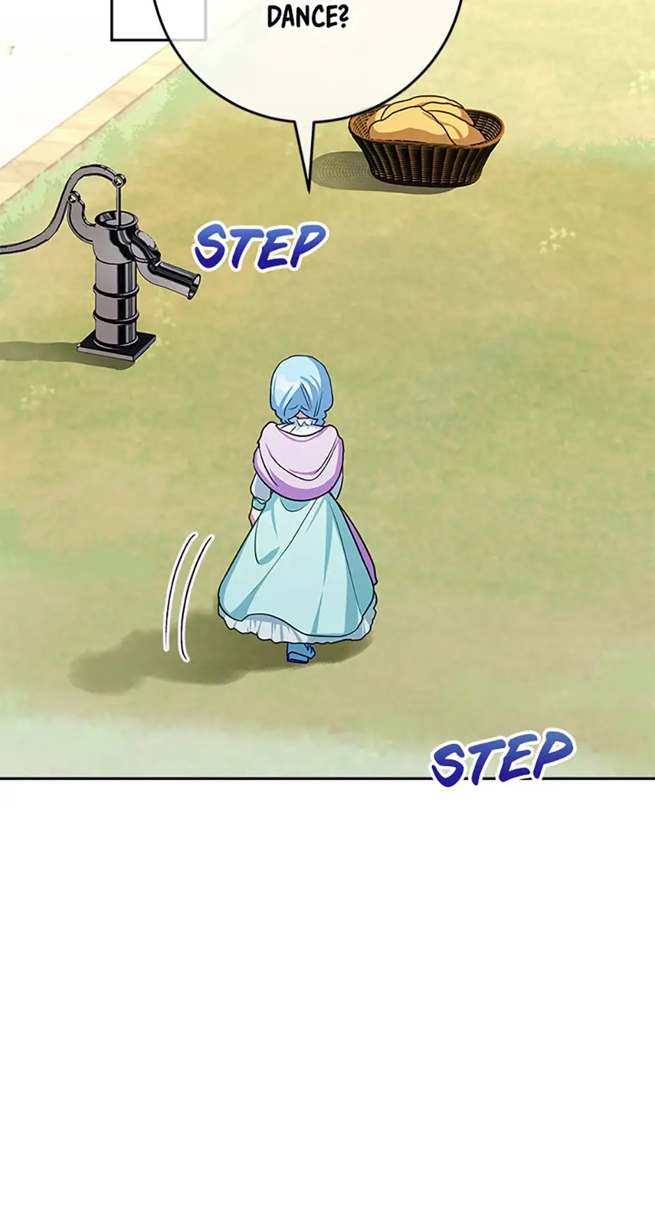 Read Lady Blue Bird of the White Lion Family EN Manga Online