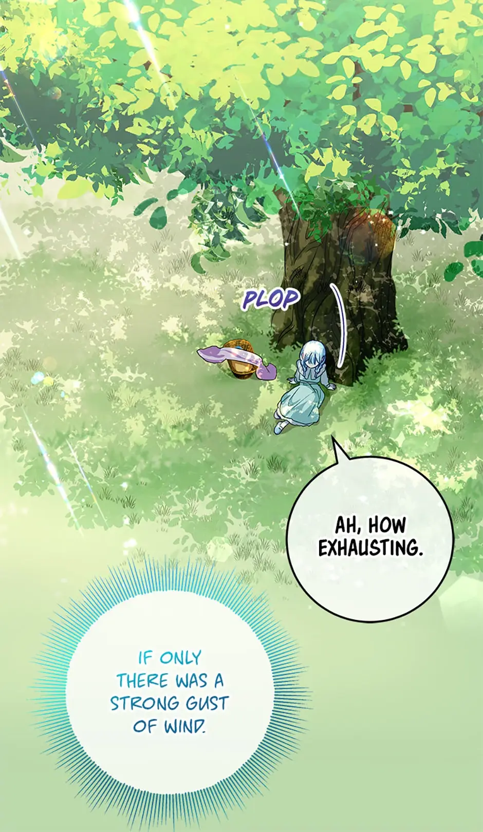 Read Lady Blue Bird of the White Lion Family EN Manga Online