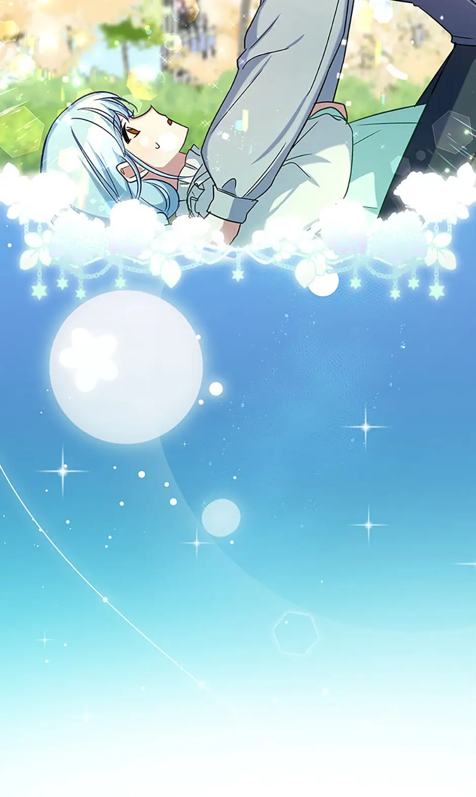 Read Lady Blue Bird of the White Lion Family EN Manga Online