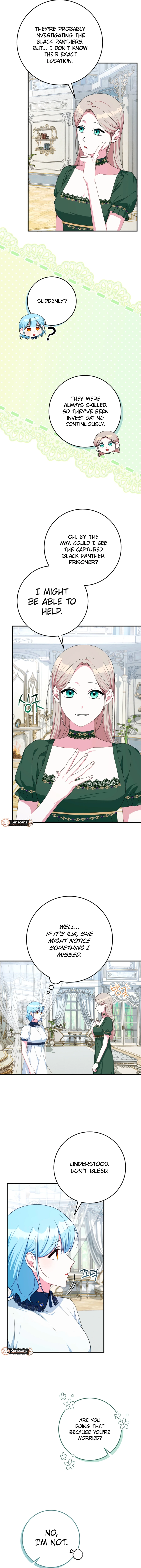 Read Lady Blue Bird of the White Lion Family EN Manga Online