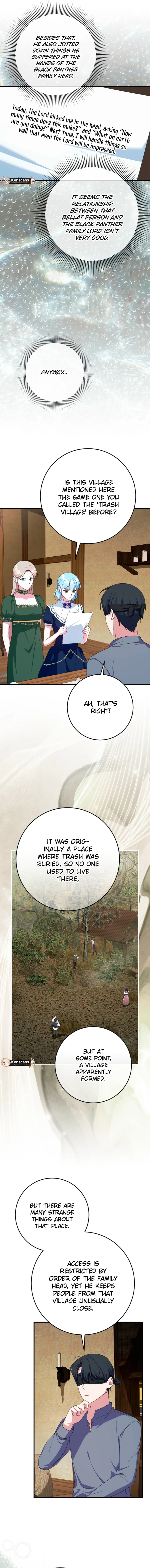 Read Lady Blue Bird of the White Lion Family EN Manga Online