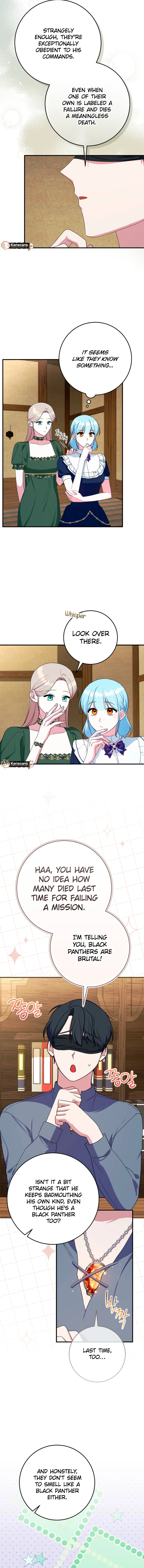 Read Lady Blue Bird of the White Lion Family EN Manga Online