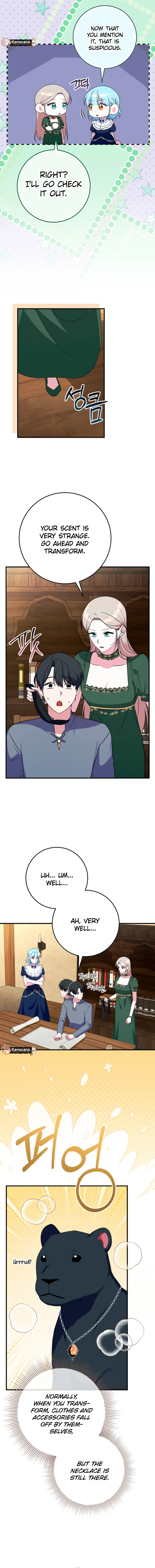 Read Lady Blue Bird of the White Lion Family EN Manga Online