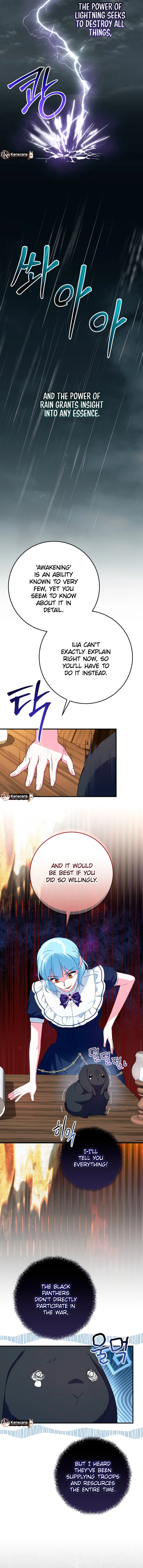 Read Lady Blue Bird of the White Lion Family EN Manga Online