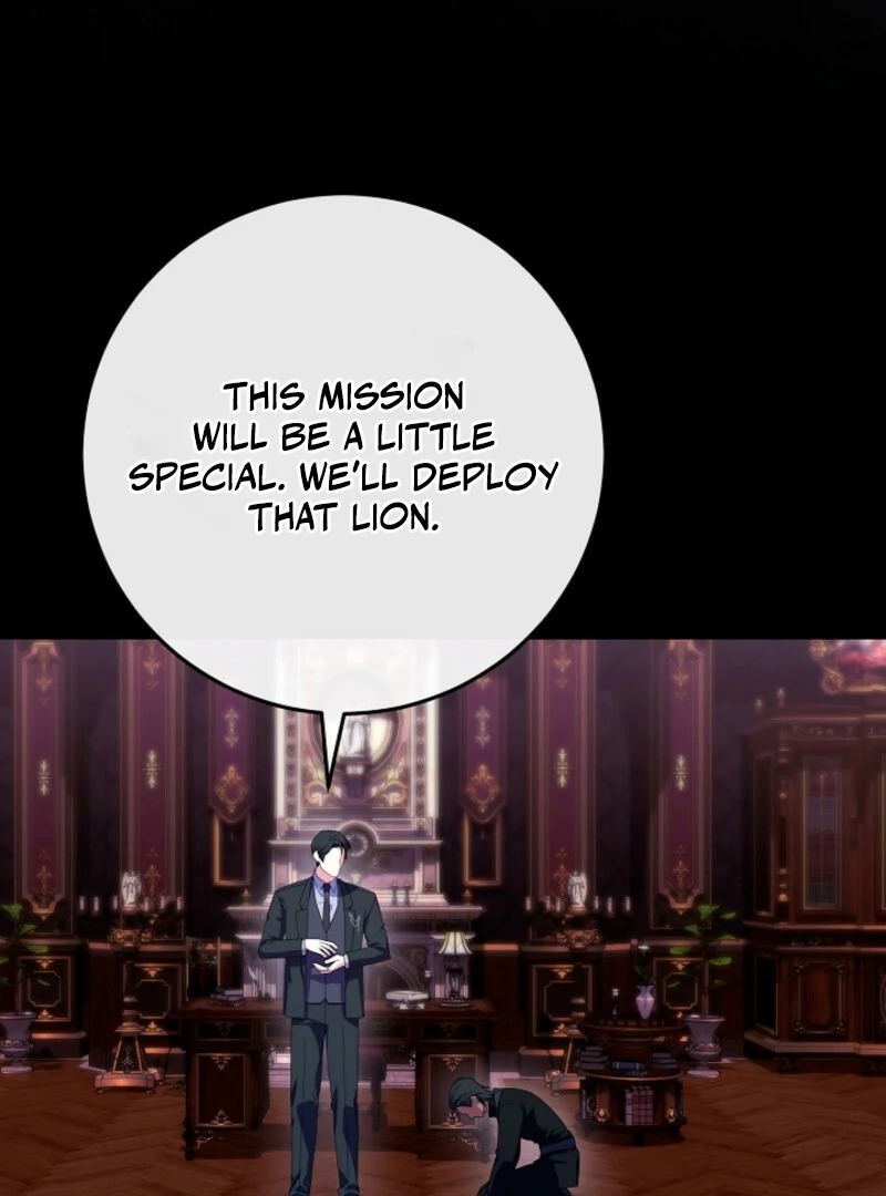 Read Lady Blue Bird of the White Lion Family EN Manga Online