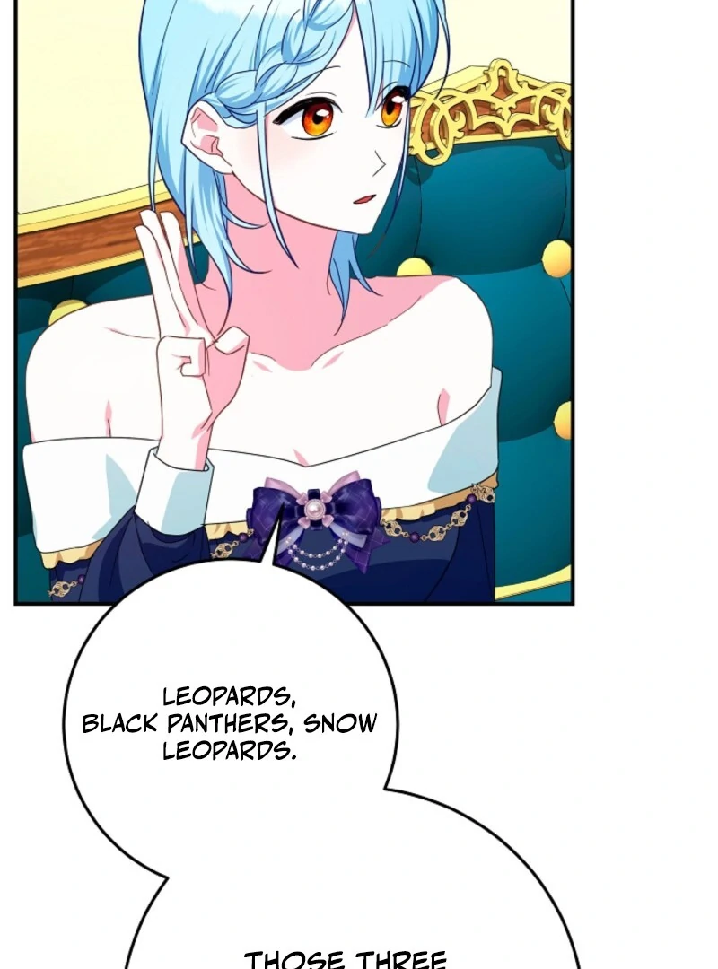 Read Lady Blue Bird of the White Lion Family EN Manga Online